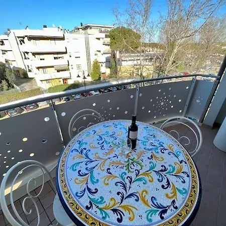 Casa Amarcord Ponte Di Tiberio Appartement
