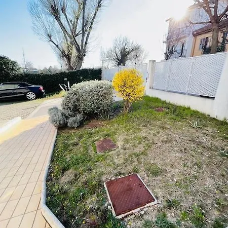 Casa Amarcord Ponte Di Tiberio Rimini